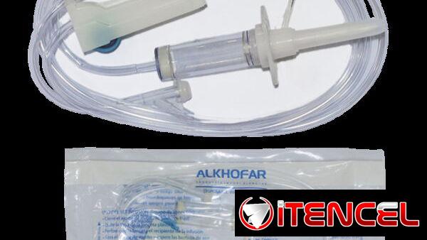 Venoclisis – Equipo de suero