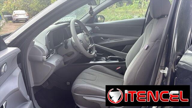 HYUNDAI ELANTRA 2021