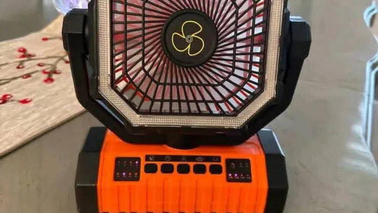 Ventiladores F6