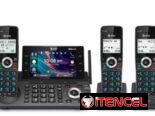 Teléfonos fijos y inalámbricos (varios modelos)