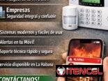 Instalación Profesional de Alarmas en La Habana Seguridad con Configuración Personalizada Protege tu hogar o negocio