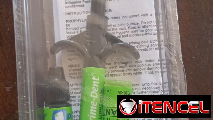 Resina para Ortodoncia