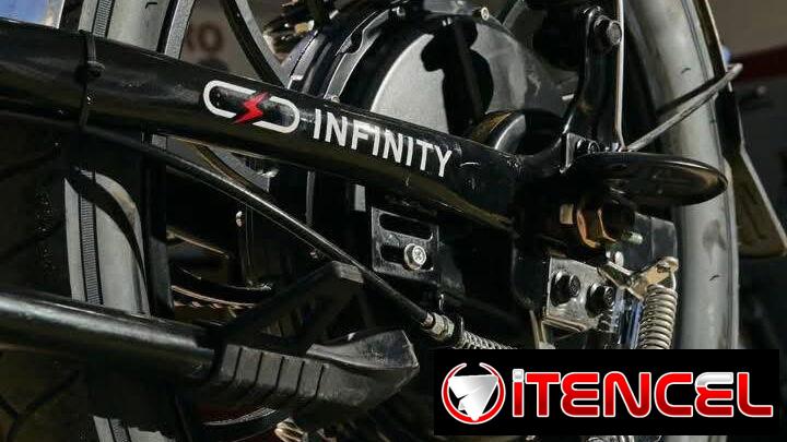 𝐁𝐈𝐂𝐈𝐂𝐋𝐄𝐓𝐀 𝐄𝐋É𝐂𝐓𝐑𝐈𝐂𝐀 Infinity