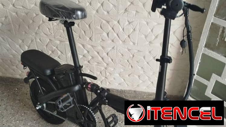 Vendo bici moto