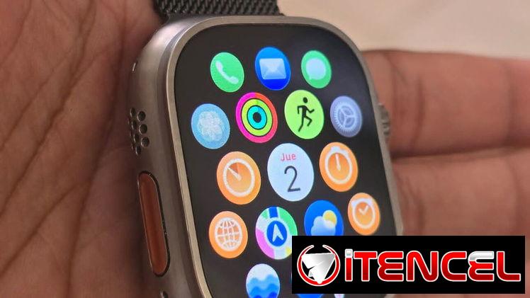 ☢️Apple Watch Ultra 2/ 97% libre☢️