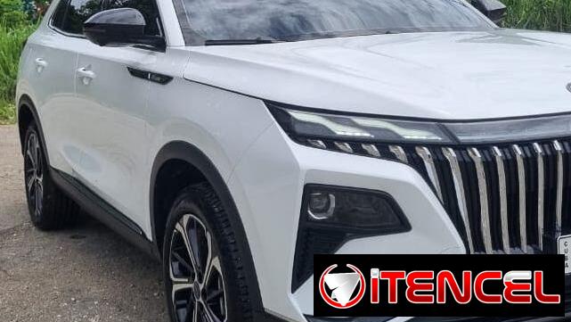Dongfeng Huge 2025