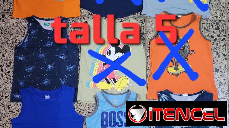 Ropa de niño