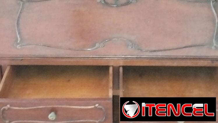 Vendo secreter en 340 usd