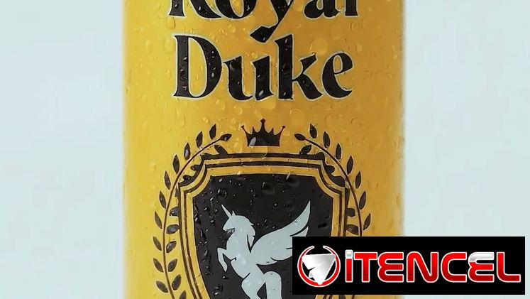 Cerveza ROYAL DUKE