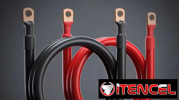 Cable de inverter 1x25mm²