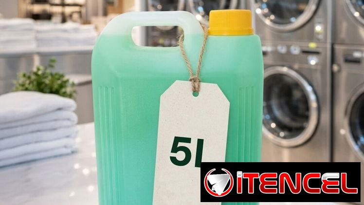 ❗️🫧 Detergente Líquido Multiusos – 5L 🫧❗️