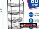 Estante organizador