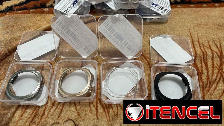 Todos los accesorios para que proteja su Galaxy Watch Ultra 47mm