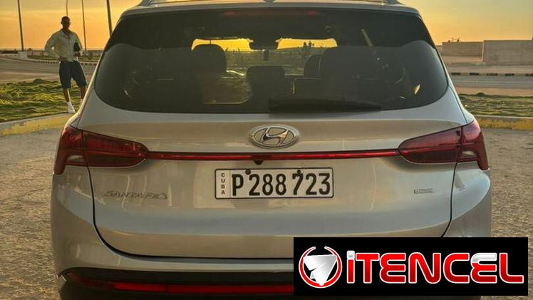 🚙 Hyundai Santa Fe 2022 SEL