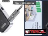Adaptador Bluetooth inalámbrico 2 en 1 de transmisor y recept 💻🖥️