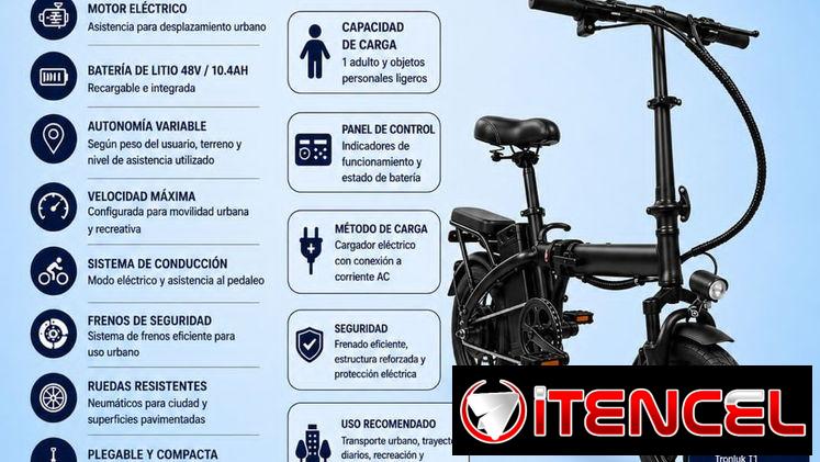 Bicicletas eléctricas!