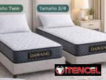 Domicilio Gratis!!! 🛏️ Colchón DAWANG