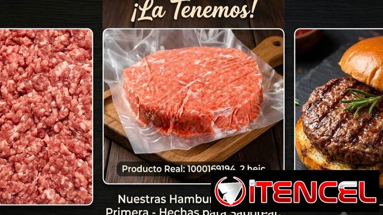 Ricas Hamburguesas