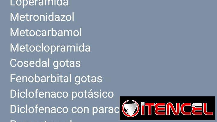 para más detalles puede escribir al número que está en la publicación