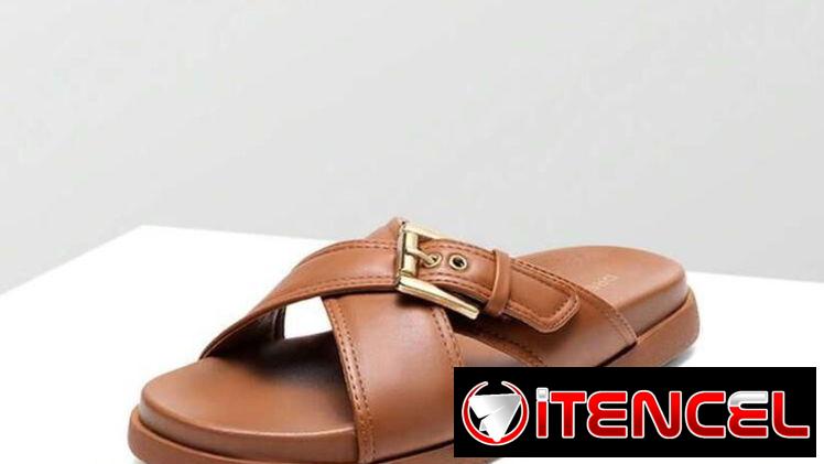 Sandalias prácticas / sandalias de suela ancha