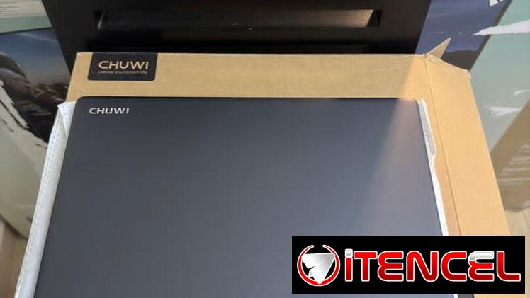 360USD Laptop Chuwi Gemibook Pro nueva en caja, INCLUYE MOUSE INALÁMBRICO