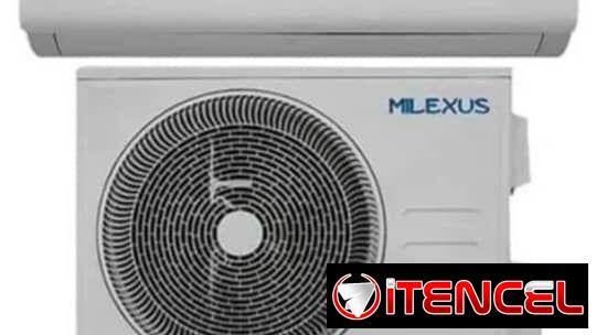 Split Nuevos y Baratos de 1 y 1.5 Toneladas, Inverter y No Inverter