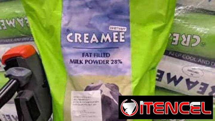Leche Amarilla mínimo 10 sacos