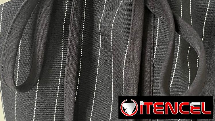 Top elegante, femenino, Talla M ( 40) Crop, Top, blusa, asimétrica. Ideal para salidas en el atardecer, brunch.