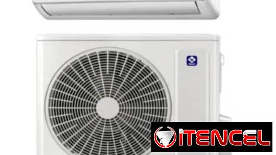 Split Nuevos y Baratos de 1 y 1.5 Toneladas, Inverter y No Inverter