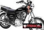Vendo moto Suzuki GN125 nueva