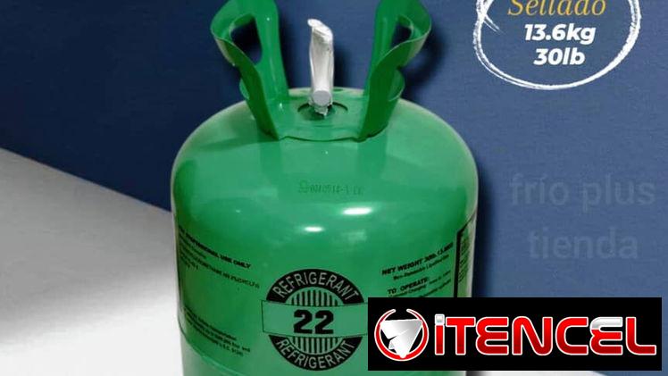 REFRIGERANTE R22A