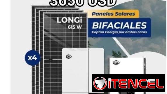 Kit solar