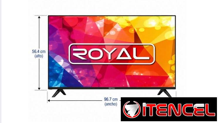 Televisor 43″