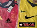 Camisetas del Fútbol
