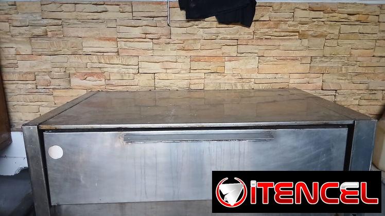 Horno para pizza