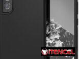 Case Shockproof Dual Layer para Samsung Galaxy S22 Plus – Black | videojuegoshabana.com