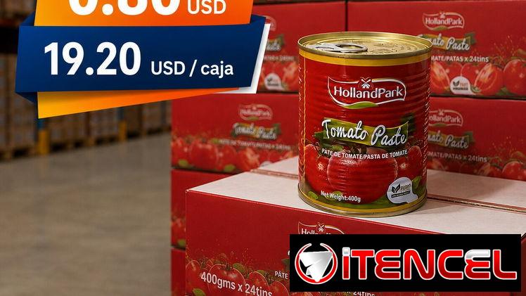 Pasta de Tomate