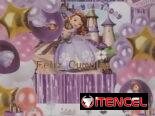Set de Globos de 100 Piezas temáticos