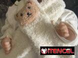 Muñecas realistas de 40 cm