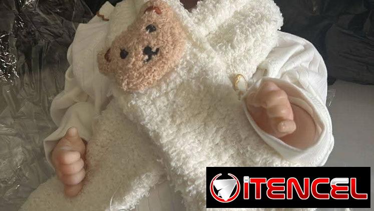 Muñecas realistas de 40 cm