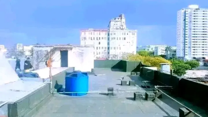 Mantas de techo