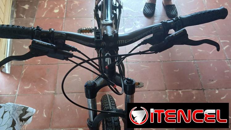 Bicicleta