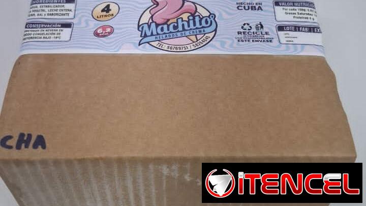 Helados originales Cuquita