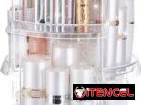 Organizador de Maquillaje giratorio