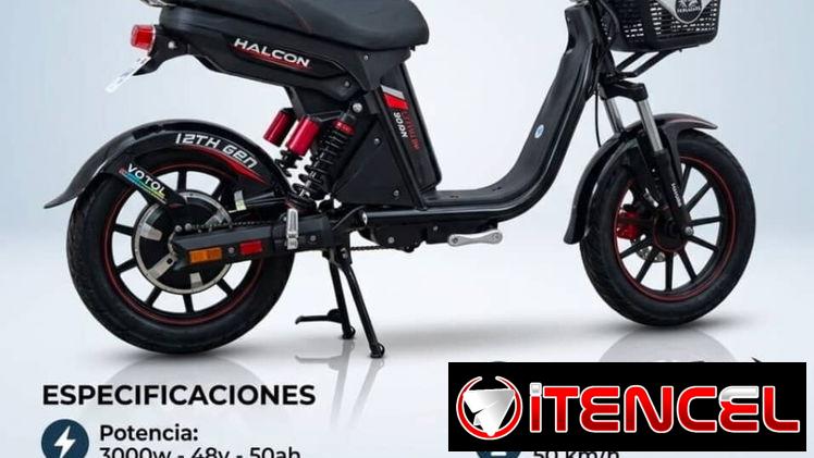 Moto eléctrica