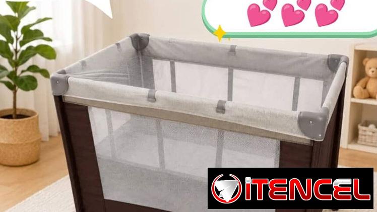 Corral cuna. para bebe   Precio: 150usd