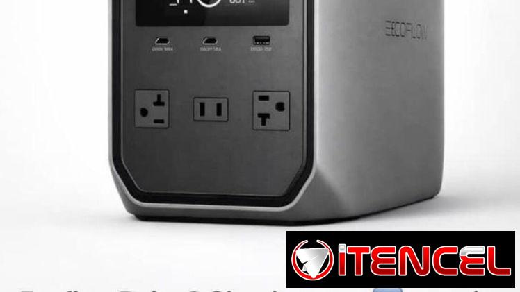 Eco-Flow Delta 3. Classic .. Acabadas de traer de EE.UU🇺🇸 selladas a extrenar 📦… Mejor Precio Imposible 🎁 ‼️
