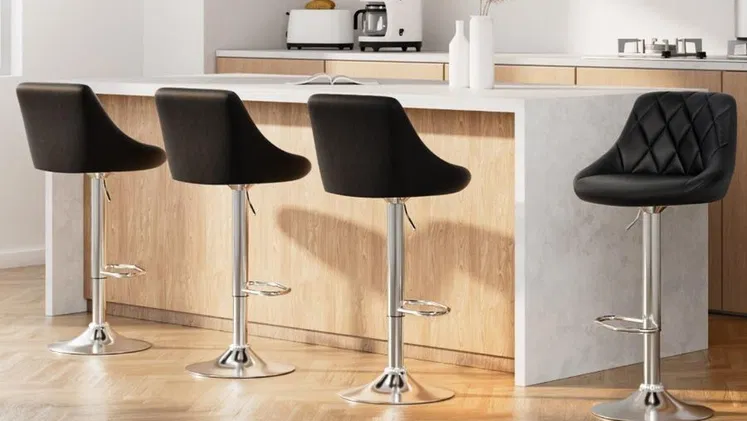 Silla de bar y desayunador