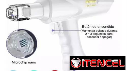 Pistola de Mesoterapia Inalámbrica