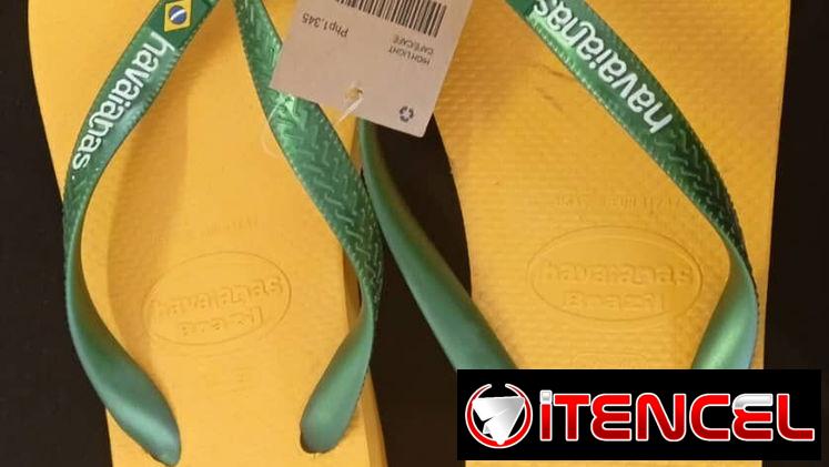 Chancletas Havaiana